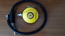 Tubo de buceo, equipo de esnórquel, reductor de presión, regulador de buceo, respiración subacuática secundaria