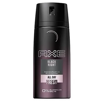 

Spray Deodorant Black Night Axe (150 ml)
