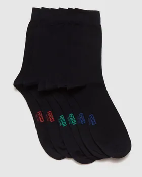 

DIM Pack 3 short socks man Cotton