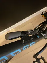 MINI Bomba De Bicicleta Bicicleta Bombas Bomba de Bicicleta Ciclismo Bike Aire bomba de Válvula Presta Schrader Bomba De Bicicleta bomba de ar bicicleta