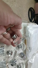 Wardrobe Handles Hardware Drawer Pull Cupboard Glass-Knobs Cabinet-Door Crystal Diamond-Shape