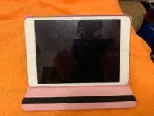 For iPad mini 1 2 3 360 Case Degrees Rotating PU Leather Flip Cover Case capa for ipad