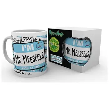 

Rick And Morty: Look At Me (Cup) GB EYE7.15