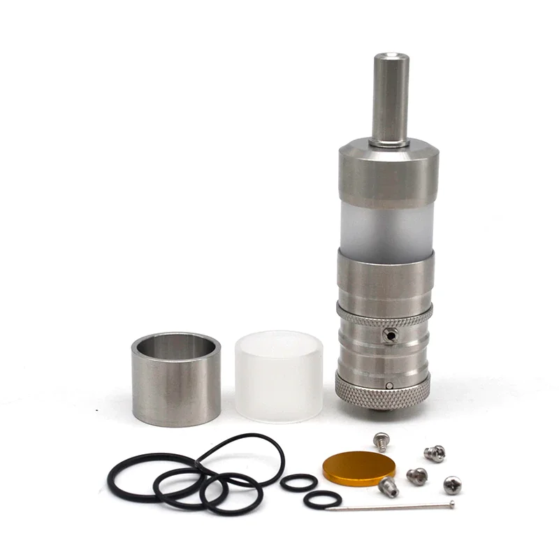 Vazzling FEV V4 стиль 23 мм MTL RTA бак 5 мл распылитель для электронной сигареты vape mods |