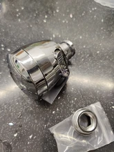 Sprayer Tap-Nozzle-Adapter Faucet Aerator Thread-Accessories Kitchen Female Shower-Chrome-Spout