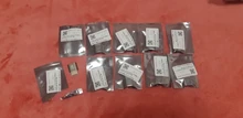 10 unids/lote DDC EDID Dummy Plug adaptador VGA Adaptador de pantalla Virtual fantasma sin cabezal de emulador de tarjeta de vídeo placa de bloqueo