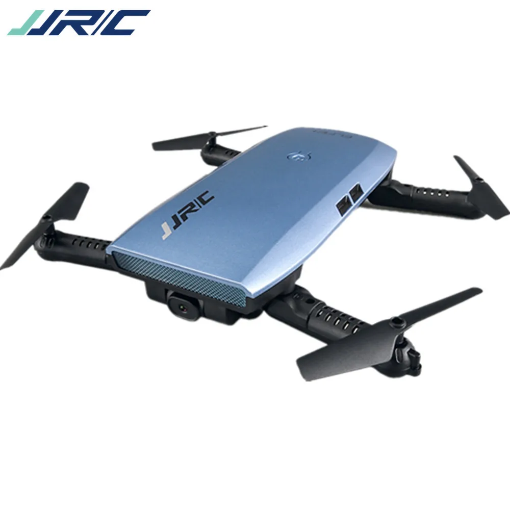 Ex Stock JJRC H47 ELFIE Plus + 720P камера модернизированная Складная рукоятка Дрон с