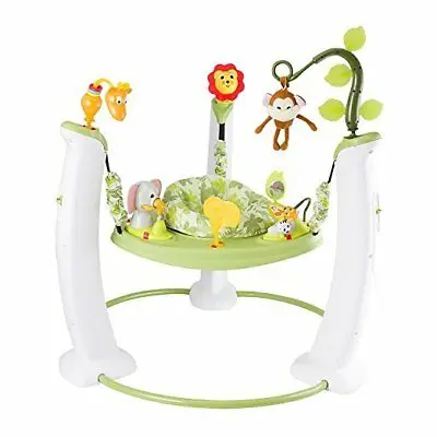 Игровой центр Evenflo ExerSaucer™ Safari Friends - Цвет: 61731197