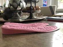 Demine-plantillas de espuma viscoelástica para Zapatos altos y mujer, plantillas de aumento de altura invisibles, transpirables, almohadilla de elevación de talón