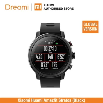 

Xiaomi Huami Amazfit Stratos (Black)