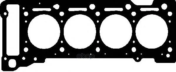 374.880e_ gasket! 1.2mm D89.3 Mb W203/W211 2.2cdi 98 Elring 374880 Elring. 374880
