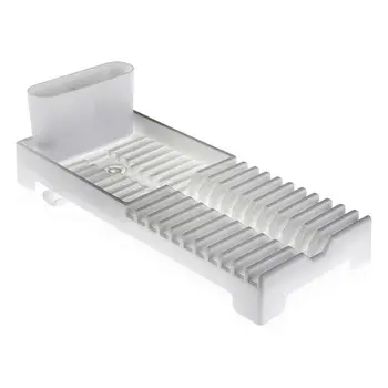 

Draining Rack for Kitchen Sink polypropylene (18 x 13,5 x 46 cm)