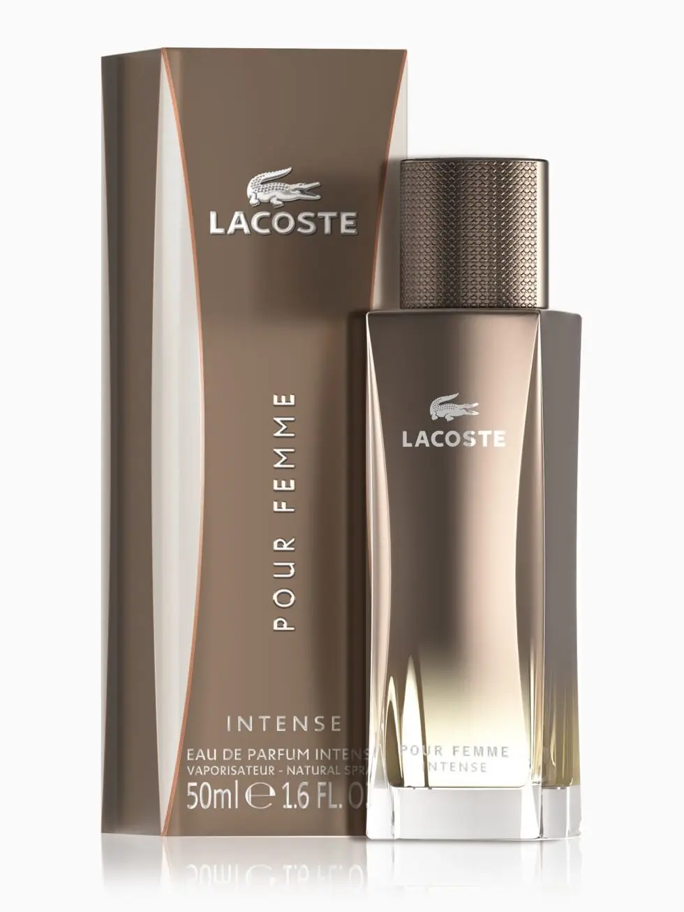 lacoste pour femme 50 ml