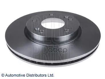 Диск Тормозной Hyundai I30 2012 Blue Print арт. ADG043193