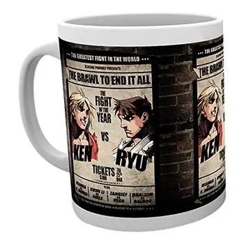 

Fight (Cup) Street Fighter7.15