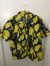 Camisas hawaianas para hombre, blusa informal de manga corta con botones, estampado Hawaiano, Top de secado rápido, M-5XL, novedad de 2021