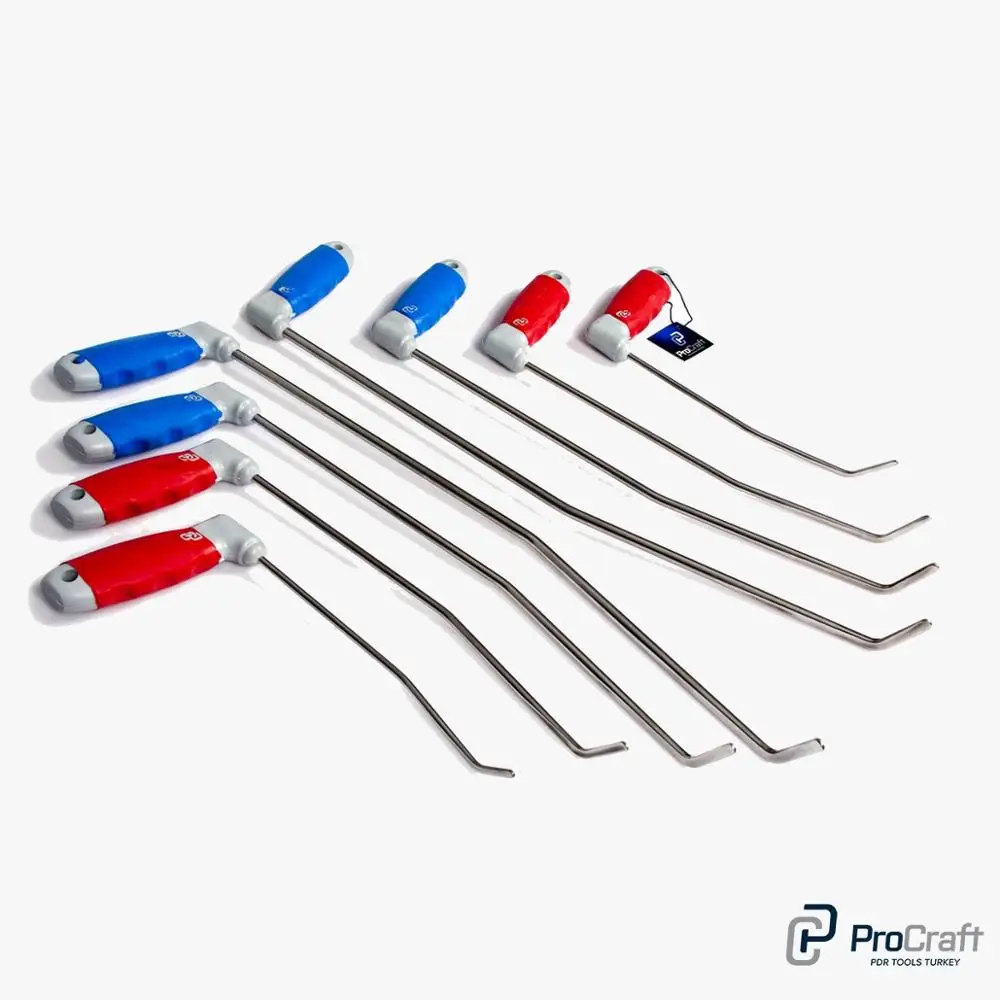 PDR Tool Set paintless dent repair tools car body