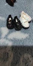 Botas para muñecas Blythe de 3,2 cm, Mini zapatos de cuero para muñecas Blyth Azone BJD 1/8, accesorios de títere zapato informal