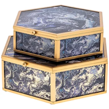 

Set of boxes of 2 pcs. "Morion"