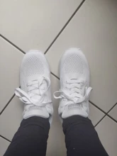 Casual Sneakers Running-Shoes Comfortable White Sport Walking Femme Fashion Women Chaussure