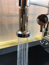 Kitchen Faucet Nozzle Replacement-Parts Shower-Head Spouts Small ABS Tap