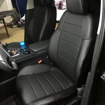 

For Peugeot 3008 I (full bundle) with 2009-2016 гв. Fashion seat cover of экокожи AUTOPILOT ekokozha