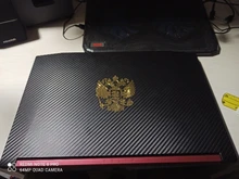 Decals Coat Eagle-Emblem Car-Stickers Arms Russian Federation Metal Nickel PITREW 