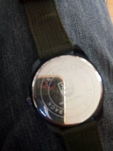 Relojes de pulsera luminosos para hombre, de cuarzo, con esfera de aleación informal, deportivos, resistentes al agua, con correa de nailon, Masculino