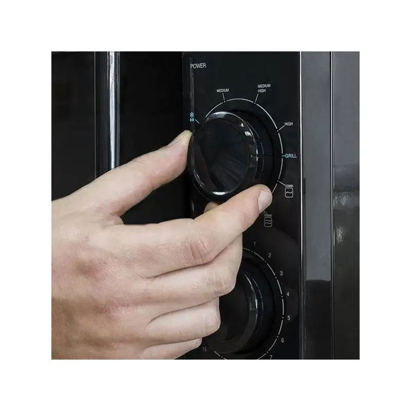 Микроволновая печь с грилем Cecotec All Black 1368 20 л 700 Вт черный