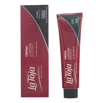 

Shaving Cream Hidrotermal La Toja (150 g)