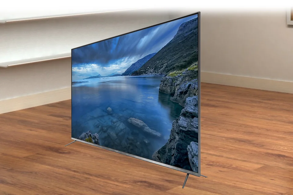 Телевизор 43" KIVI 43UP50GR 4K SmartTV