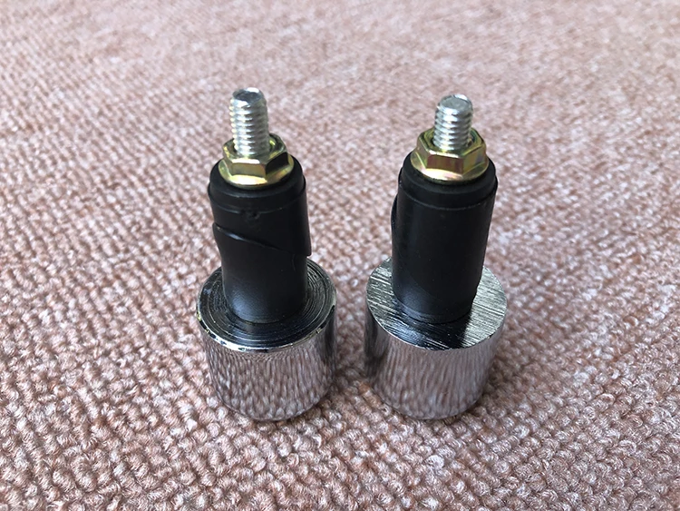 E0058 CG King GS125 нож мотоцикл дроссельная заслонка клеевая ручка резиновая мотоциклетная ручка аксессуары Руль крышка ручки для Suzuki