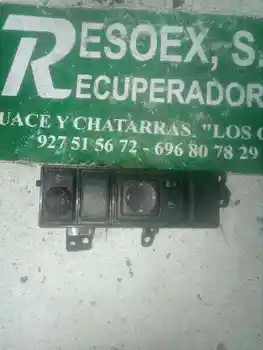 

COMMAND MULTIFUNCTION NISSAN NAVARA PICK-UP (D40M)