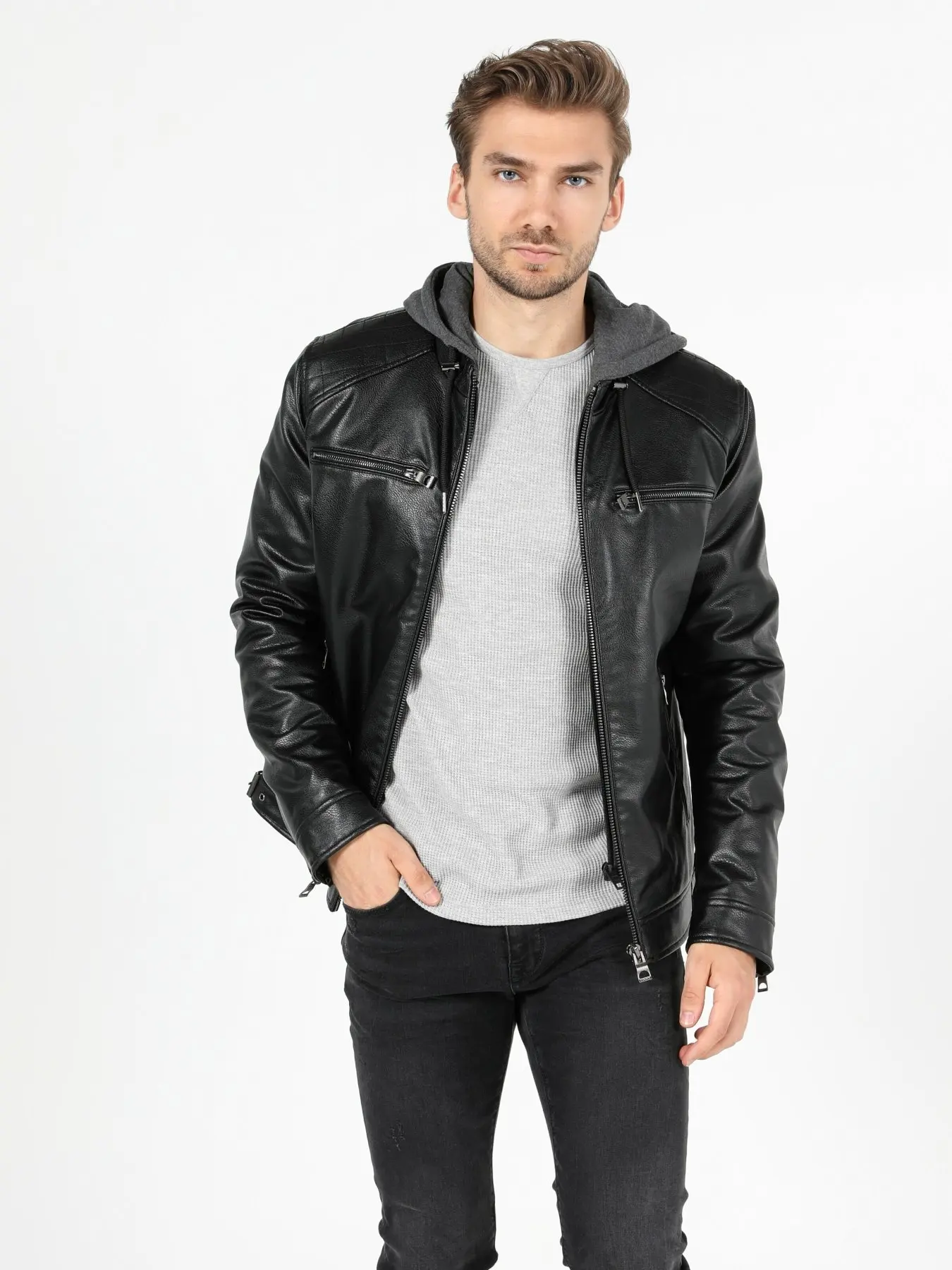 doudoune synthétique