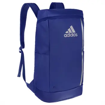 

Рюкзак Training ID, ярко-синий Adidas, 6799.44, водоотталкивающее покрытие, объем 24 литра