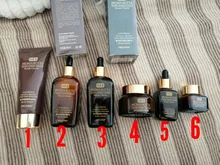 Cosmetics-Kit Cleanser Skin-Care-Set Eye-Cream Retinol-Serum Facial-Lotion Face-Toner-Essence