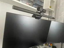 Desk-Lamp Light-Bar Screen-Monitor Computer Hanging Dimmable Study-Reading Baseus Led