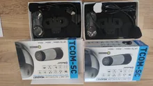 Headset Helmet Intercom Interphone Fm-Radio Bluetooth Updated-Tcom-Sc-Bt Freedconn All-Motorcycle