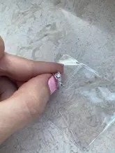 1 Uds encantador línea Clip de circonio en pendientes oreja sin Piercing pendientes de joyería