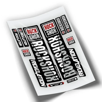 

Pegatinas hairpin clip ROCKSHOX REVELATION WP249