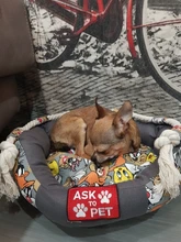 Thicken Dog Kennel Pet Bed For Dogs Cat House Dog Beds For Large Dogs Pets Products For