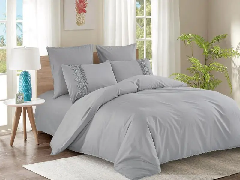 Bed linen Cleo &quotcotton lace&quot satin le-012 |