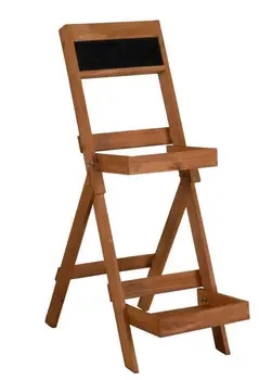 

Wooden display Shelf for 26x42x72.5cm Lifetime pots Garden