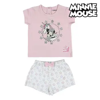 

Summer Pyjama Minnie Mouse Pink