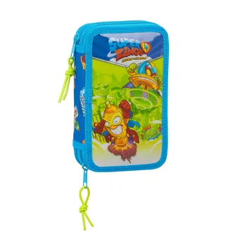 

Dual PLUMIER PQÃ Or 28 pcs SUPERZINGS "Series 5"