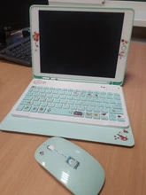 Para iPad 10,2, 2019, 2020, 9,7, 2017, 2018 5 6 7th 8th generación ratón de teclado caso para iPad aire 1 2 3 4 10,9 Pro 9,7 10,5 11 cubierta