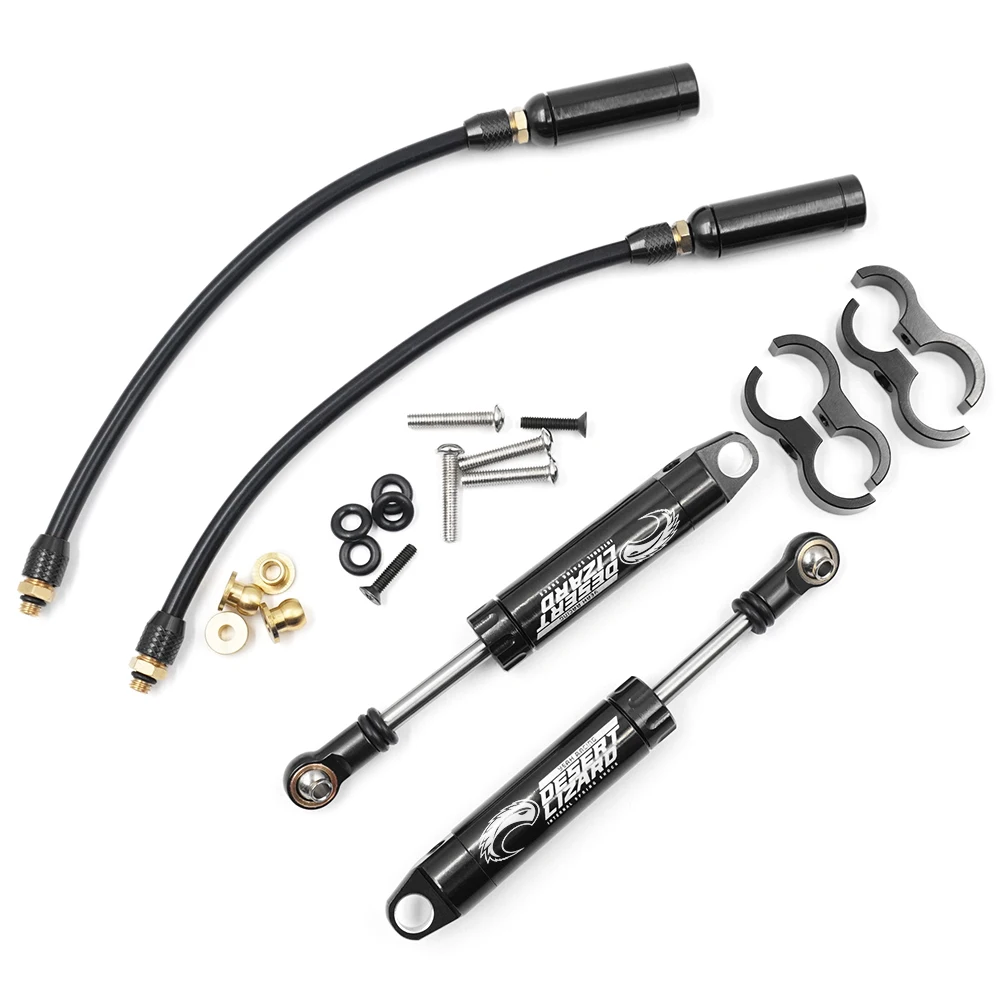 Yeah Racing 90mm Desert Lizard Piggyback Internal Spring
