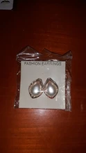 Pendientes de Clip pendientes largos aretes pendientes para mujer bonita perla cadena Pendiente para todos con o sin agujero clip oreja vestido fácil pendientes de la joyería para mujer