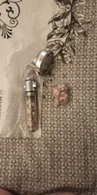 Nozzle FILTER-BALLS Spray Shower-Head Zhangji Water-Saving High-Pressure Adjustable SPA