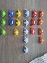 Pacifier Bracelet Toys-Accessory Car-Beads Teething Baby Silicone Bpa-Free Infant Cartoon